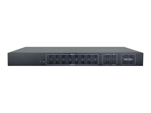 VivoLink VLHDMIMAT8X8 - 8x8 Matrix Switcher /