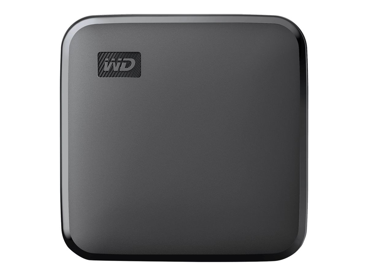 SanDisk WD Elements SE WDBAYN0020BBK - SSD - 2 TB - extern (tragbar)