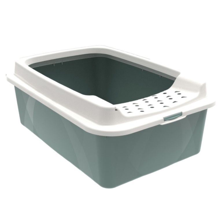 Rotho Katzentoilette Tray M Eco BONNIE