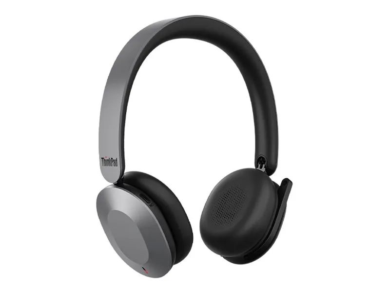 Lenovo Dual-Mode Wireless ANC Foldable - Headset - Kabellos