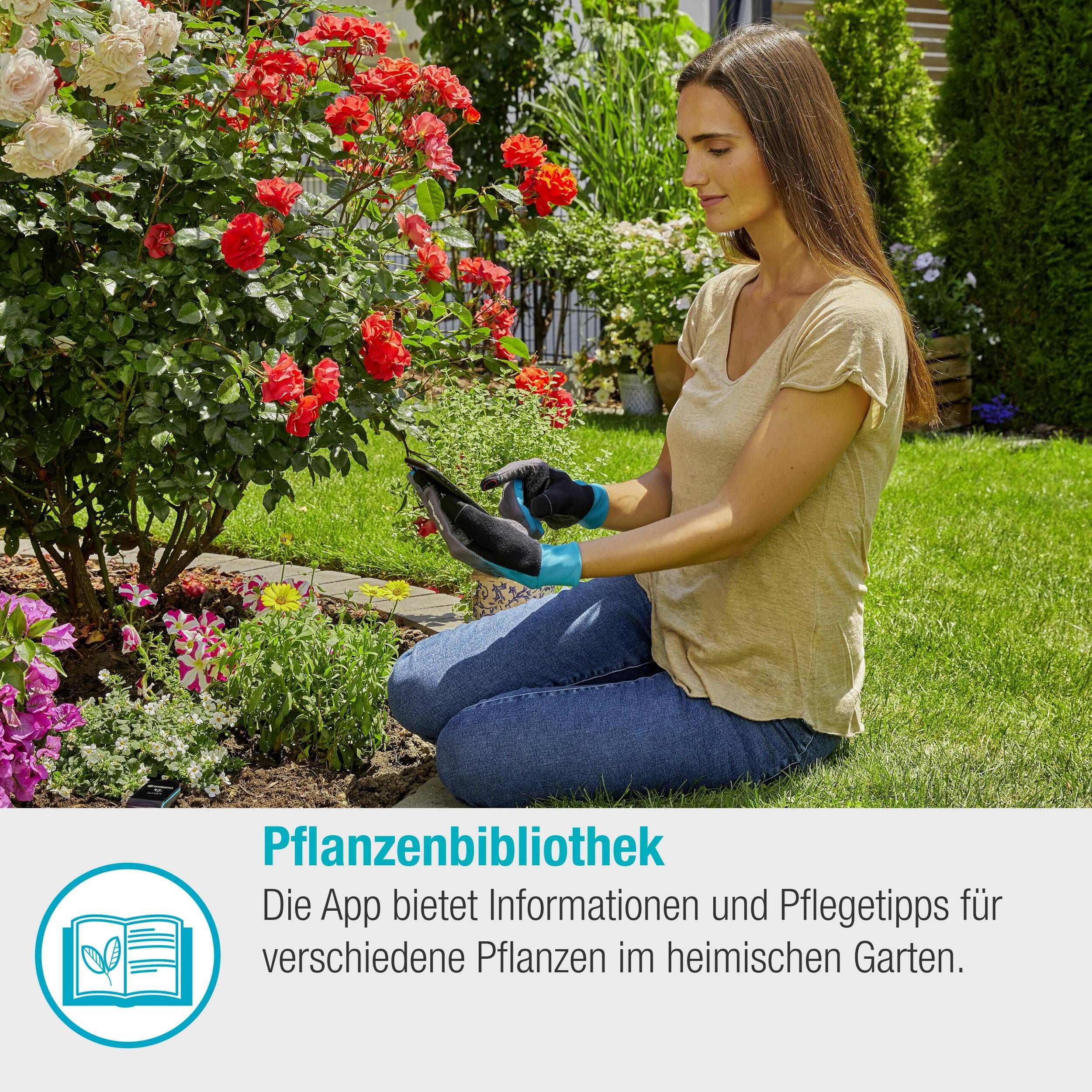 Gardena smart Irrigation Control Bewässerungssteuerung