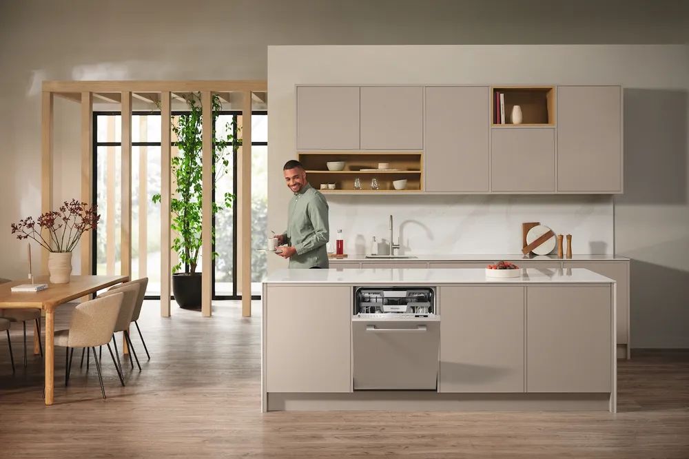 Miele Geschirrspülautomat G 7281 SCVi/vollintegrierbar/EDST