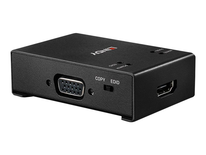 Lindy HDMI / VGA / DVI EDID Recorder - EDID-Leser/Schreiber
