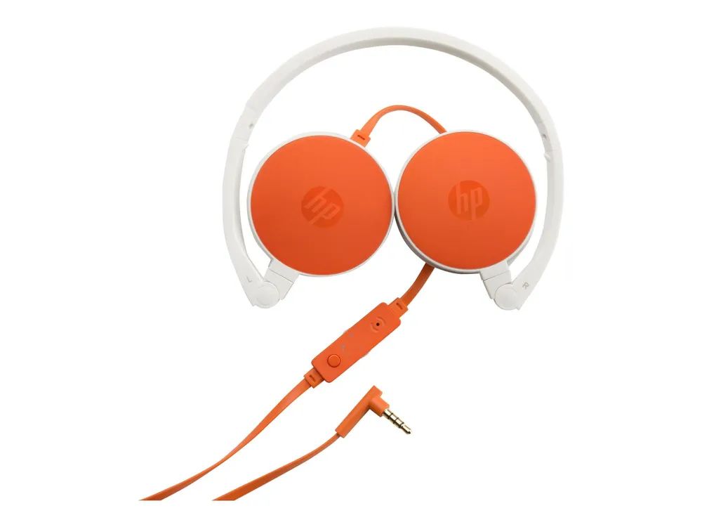 HP H2800 - Headset - On-Ear - kabelgebunden