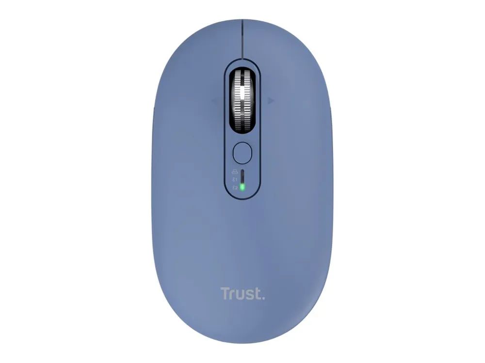 Trust Seron - Maus - hyperscroll, multi-wireless