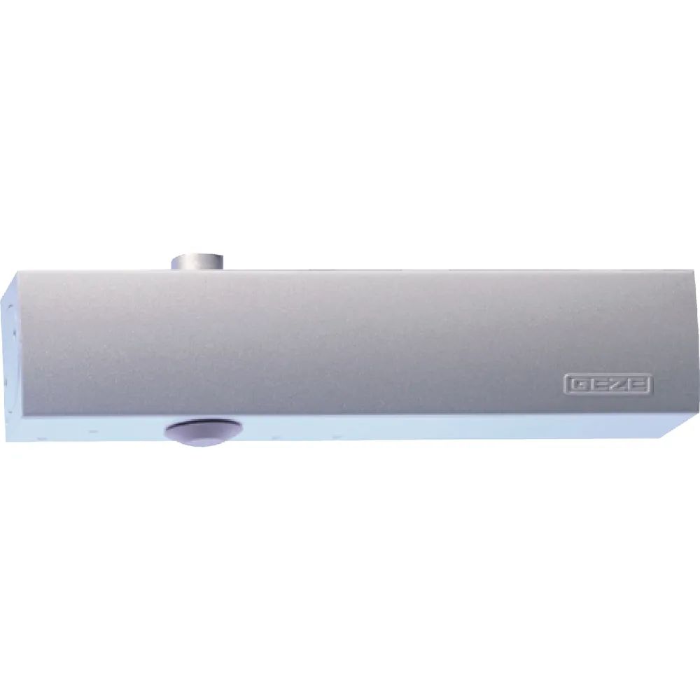 GEZE Türschließer TS 5000, silber