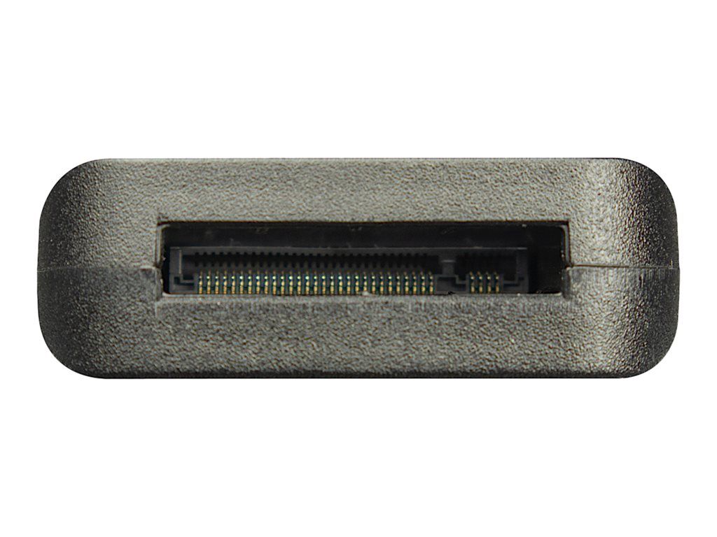 Inter-Tech K-1696-P2 - Schnittstellenadapter - M.2 - M.2 Card (PCIe NVMe & SATA)