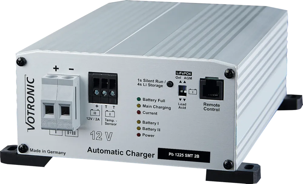 VOTRONIC Automatic Charger Pb 1225 SMT 2B