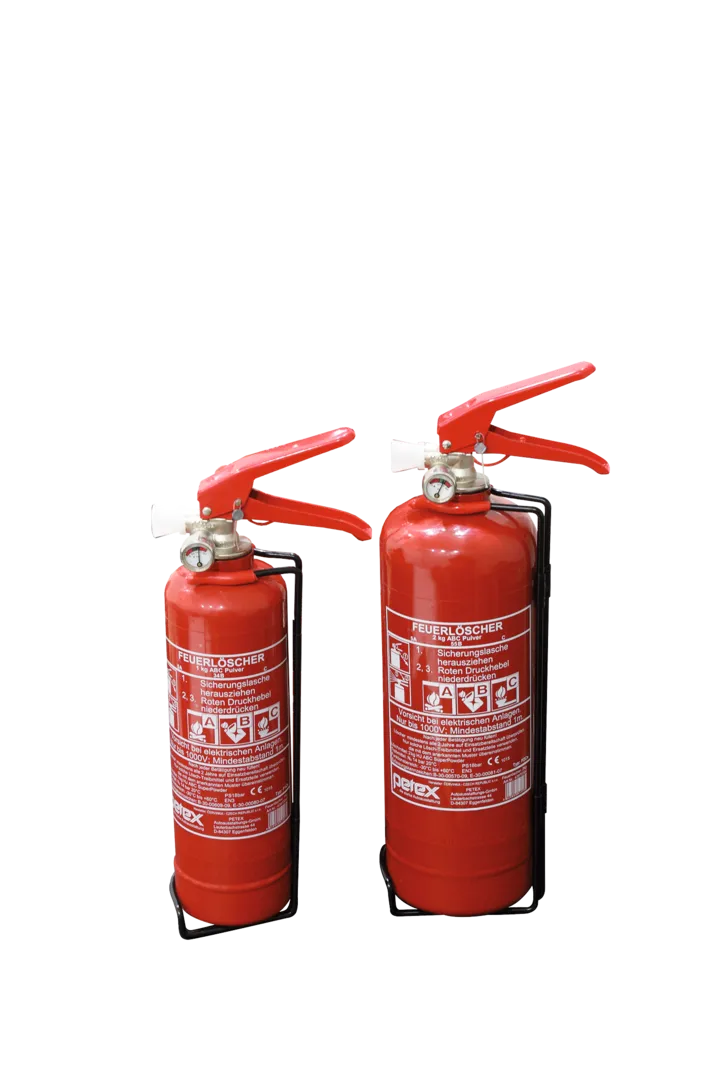 IWH Feuerlöscher 1 kg
