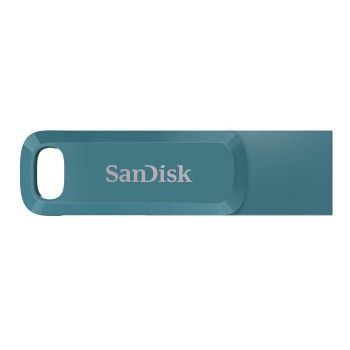 SanDisk Ultra Dual USB Flash Drive Go 128 GB, USB-C, Navagio Bay