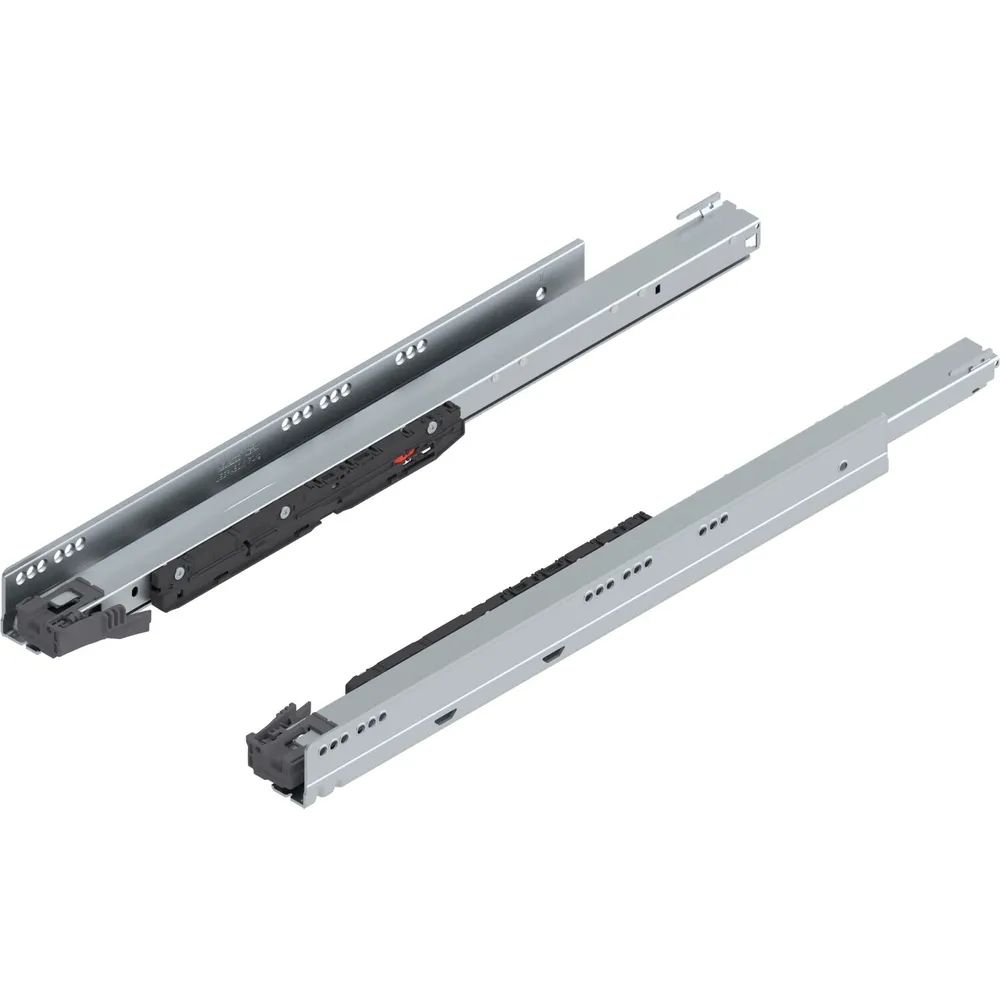 BLUM LEGRABOX Korpusschiene BLUMOTION S, NL 650, 70 kg