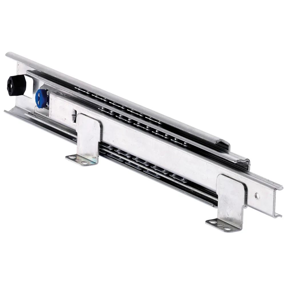 ACCURIDE DZ5321-60 Kugelkäfigführung Überauszug, Länge 450 mm, Stahl verzinkt
