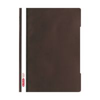 Herlitz 50020799 - Manila-Ordner - A4 - Polypropylen (PP) - Braun