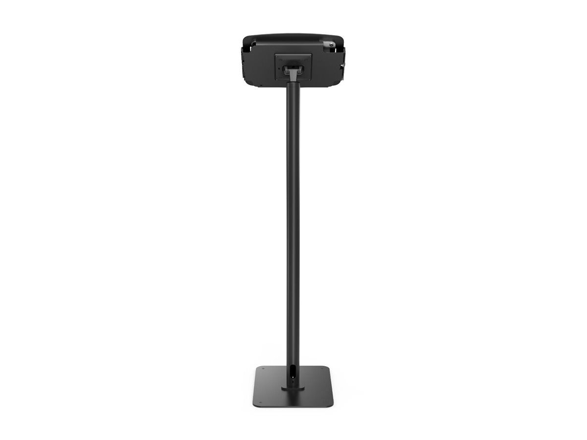 Compulocks Befestigungskit (Aufstellung, Gehäuse) - für Tablett - verriegelbar - hochwertiges Aluminium - Schwarz - Bildschirmgröße: 27.9 cm (11")
