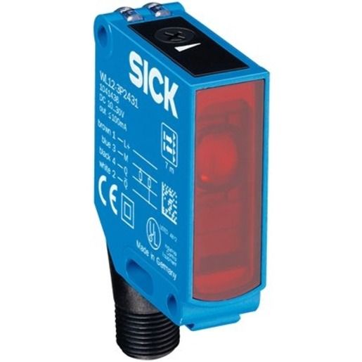 Sick REFLEXIONS-LICHTTASTER / SICK WL12-3P2431 1041436