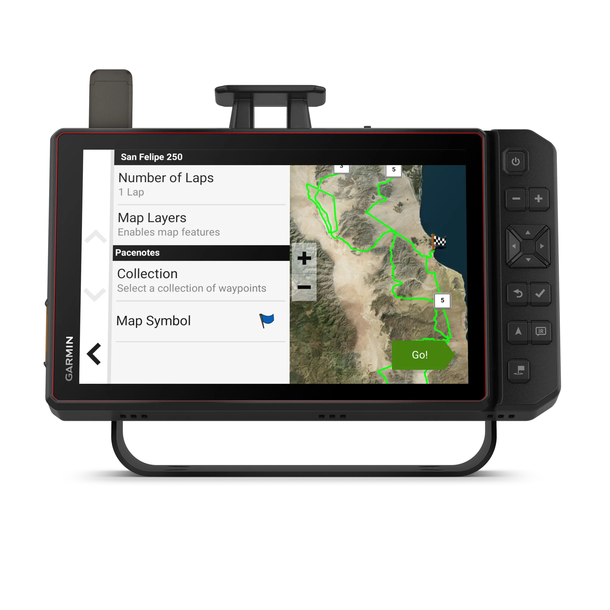 Garmin Tread XL – Baja Race Edition
