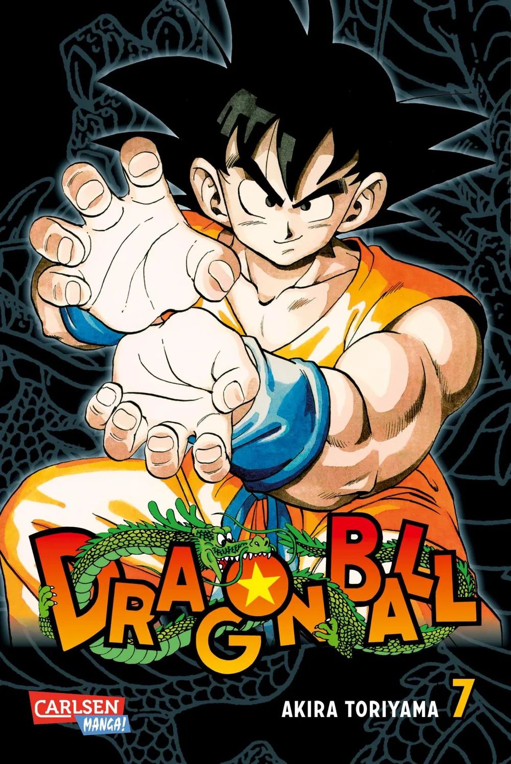 Carlsen Verlag GmbH Dragon Ball Massiv 7