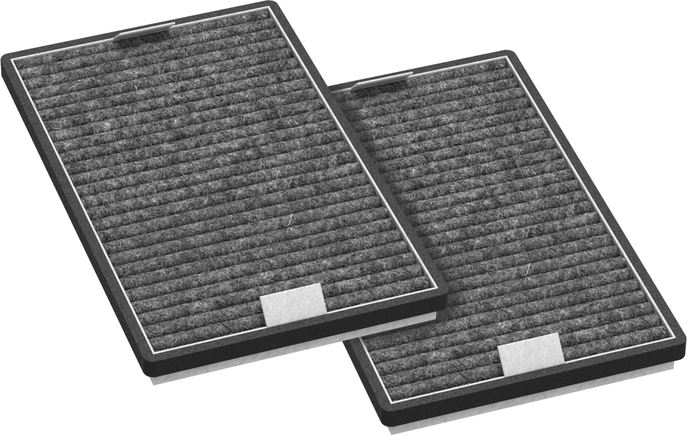 Miele DKF 19-P Geruchsfilter mit Aktivkohle