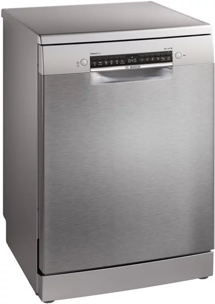 Bosch SMS4EMI06E Standspüler 60cm silber-inox