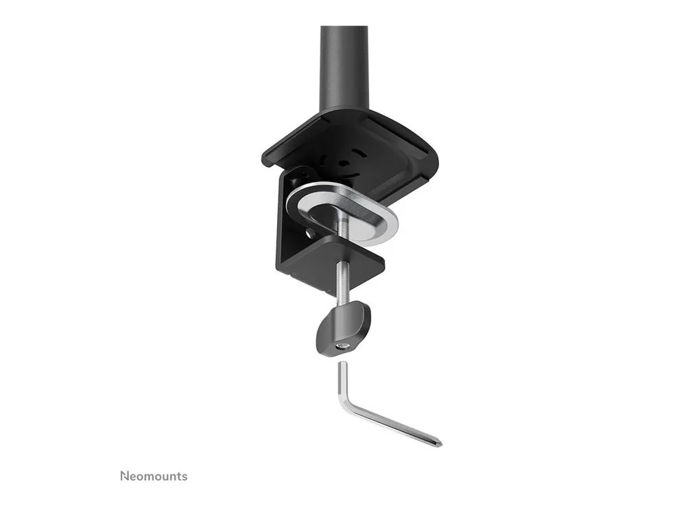 Neomounts DS60-600BL3 - Befestigungskit (Monitorarm, Kabeldurchführungsklemme)