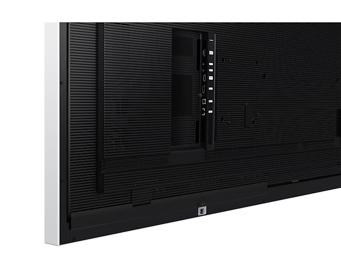 Samsung Flip Pro WM75B - 189 cm (75") Diagonalklasse WMB Series LCD-Display mit LED-Hintergrundbeleu