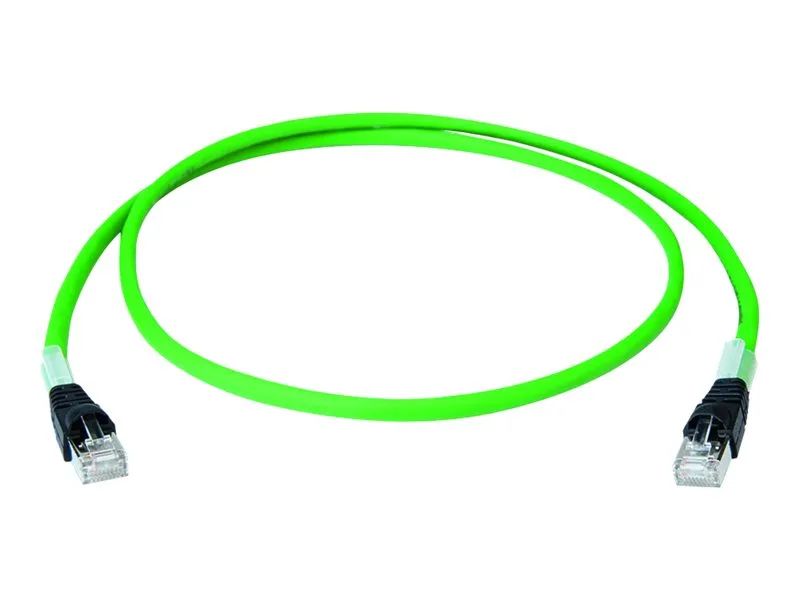 Telegärtner Karl Gärtner Telegärtner - Patch-Kabel - RJ-45 (M) zu RJ-45 (M)