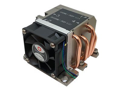 Dynatron B13 - Prozessor-Luftkühler - (für: LGA3647 (Square ILM)