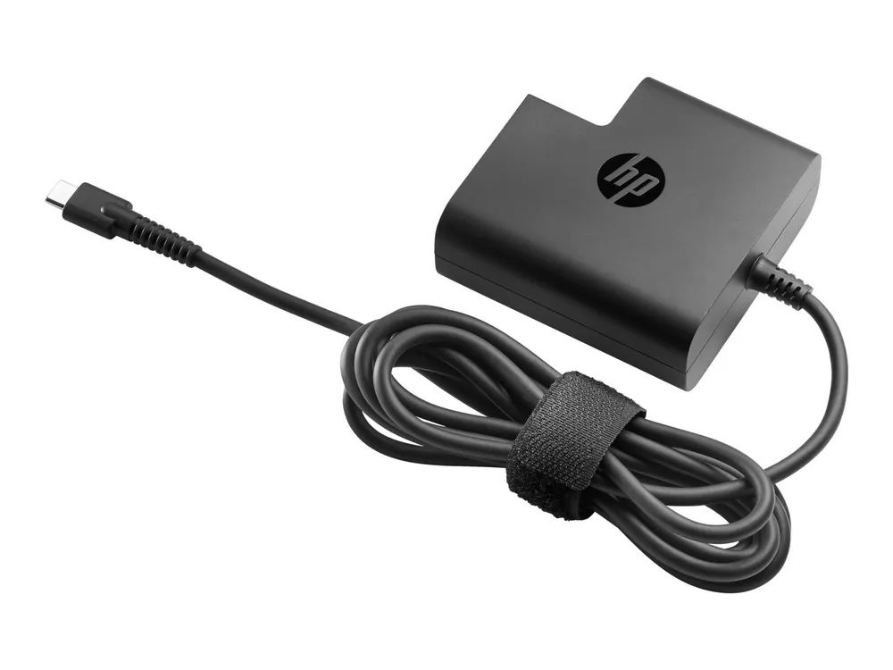 HP Travel AC Adapter - Netzteil - 65 Watt - Europa