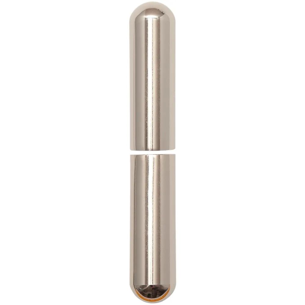 SFS Aufsteckhülsen 3- DIM, rund, Band ø 20 mm, Aluminium vernickelt 112 mm