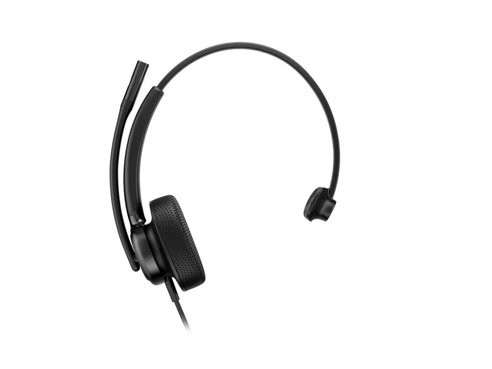 HP Mission 415 Monaural USB Wired H - Headset - Mono