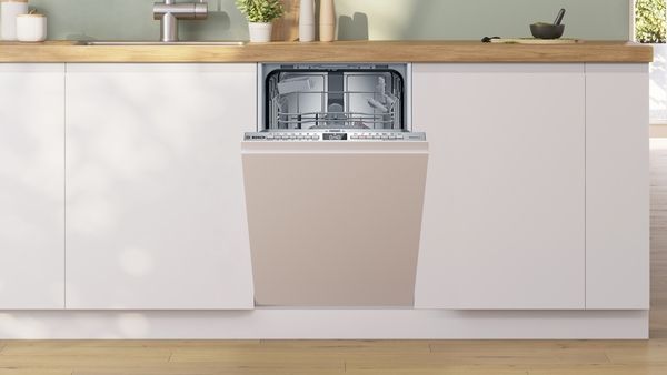 Bosch SPV4HKX49E Spüler vollintegriert 45cm
