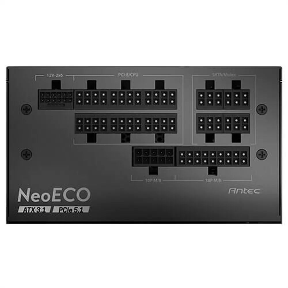 ANTEC NE1200P EC Netzteil 1200W, schwarz