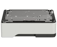 Lexmark Medienschacht - 550 Blätter in 1 Schubladen (Trays)
