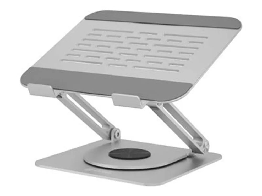 ICY BOX Notebookständer für NB 17'' höhenverstellbar & um 360° drehbar