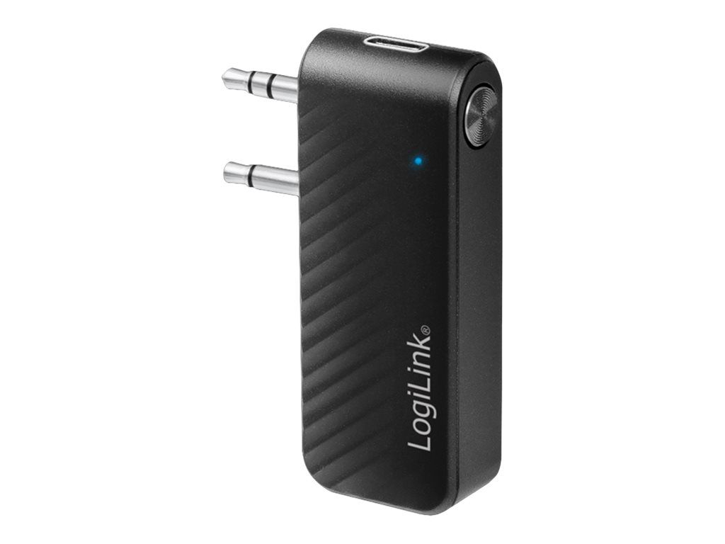 LogiLink Kabelloser Bluetooth-Audiosender