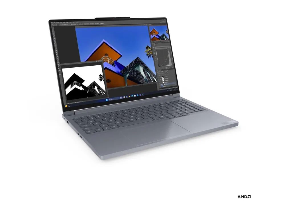 Lenovo ThinkBook 16p AMD G6 16" R9-8940HX 64/WQXGA W11P - Notebook - 2,4 GHz