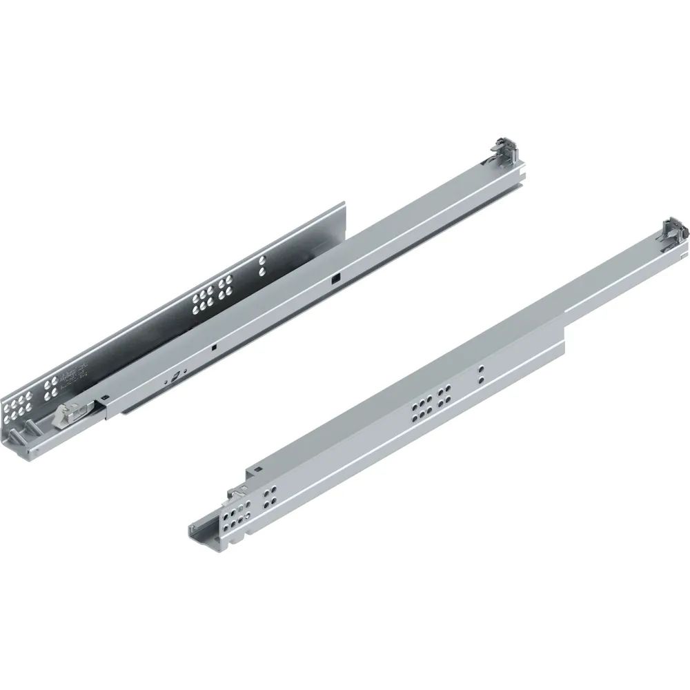 BLUM TANDEM BLUMOTION 560H Unterbodenführung Länge 600, Stahl verzinkt