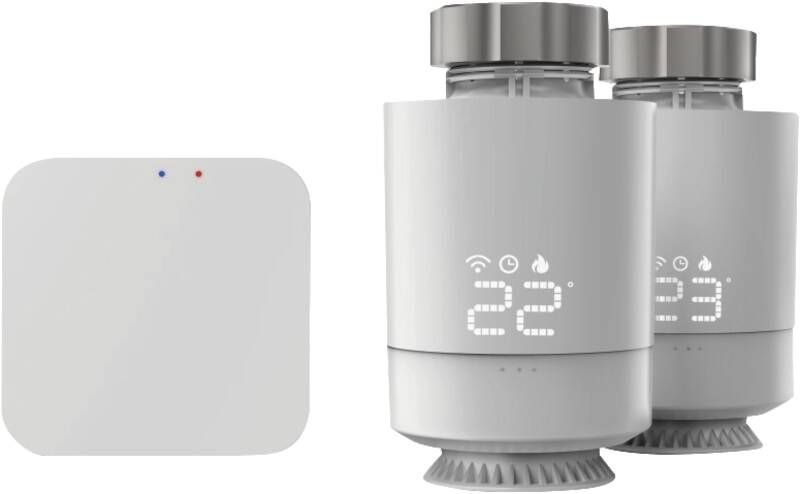 Hama Heizkörperthermostat 176593 WiFi
