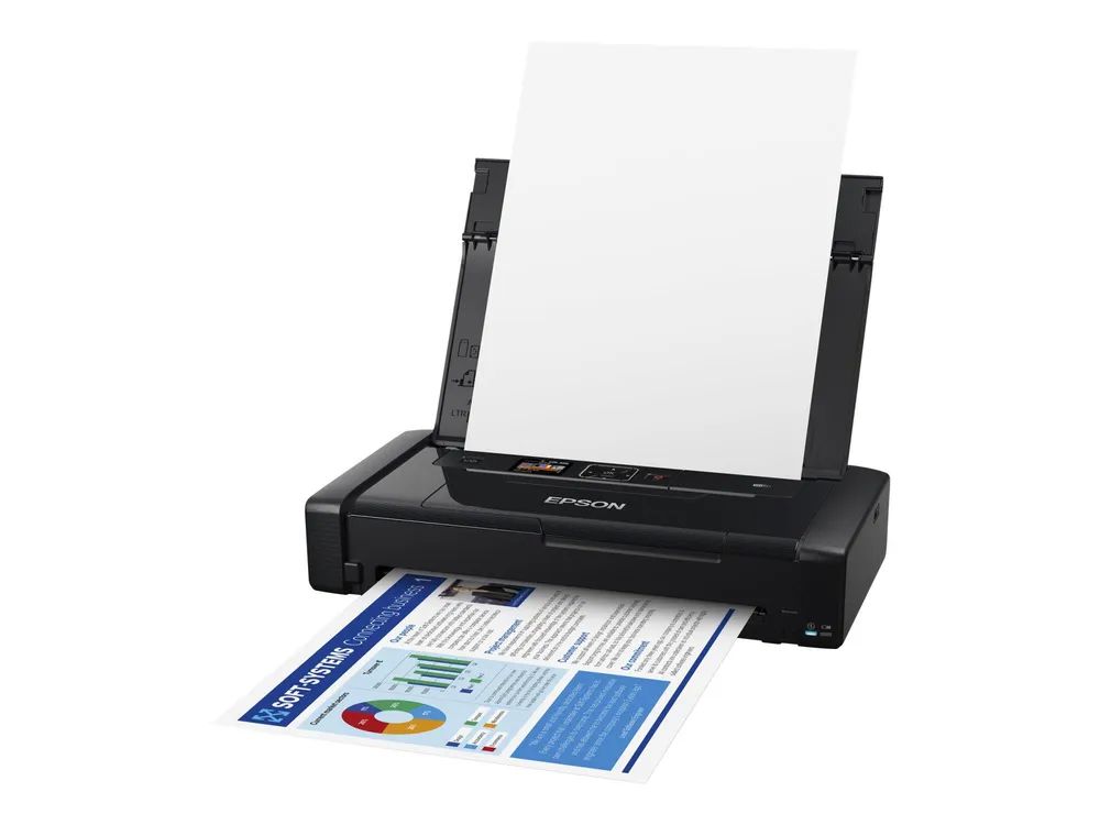 Epson Workforce WF-110W