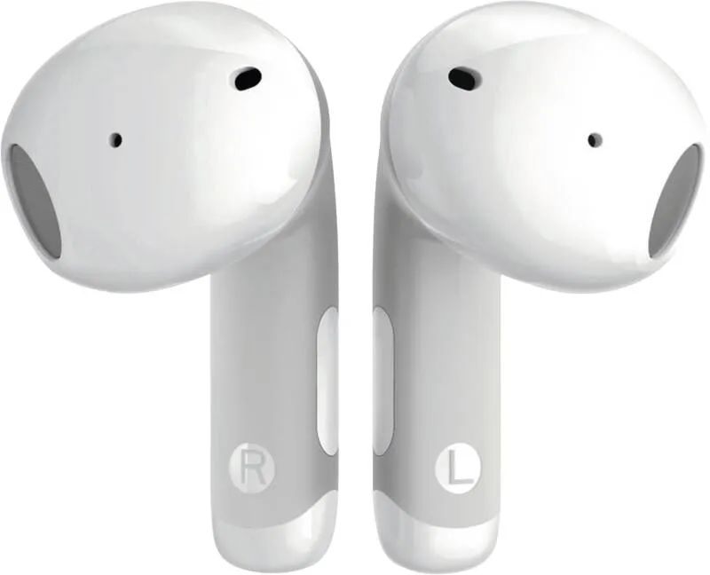 Fresh 'n Rebel Bluetooth®-Ohrhörer "Twins Core 2", True Wireless, m. Sound App, Ice Grey
