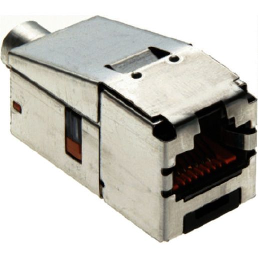 Berker MINI JACK 8-POLIG RJ 45 KAT6 / BERKER 1985