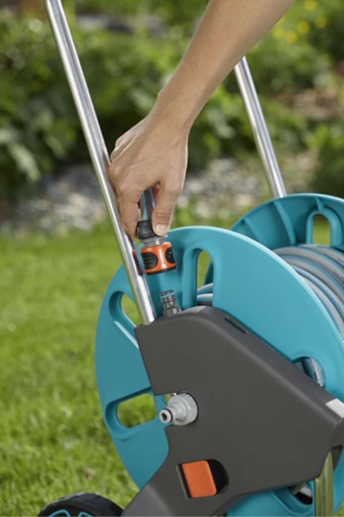 Gardena Schlauchwagen CleverRoll M Easy