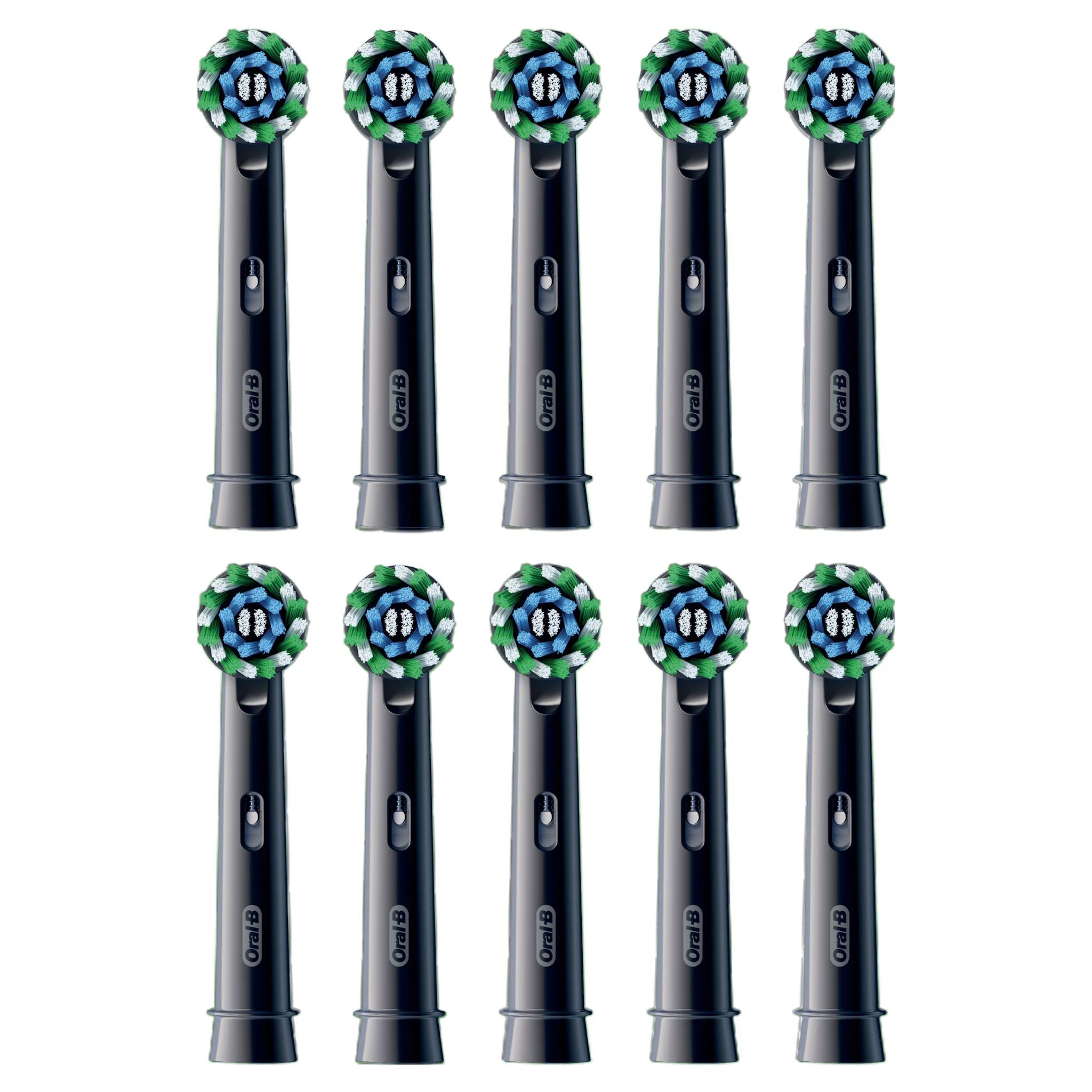 Oral-B Pro CrossAction Schwarz 10er