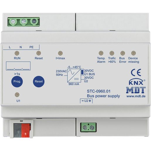 MDT BUSSPANNUNGSVER. DIAG. 960MA / STC-0960.01