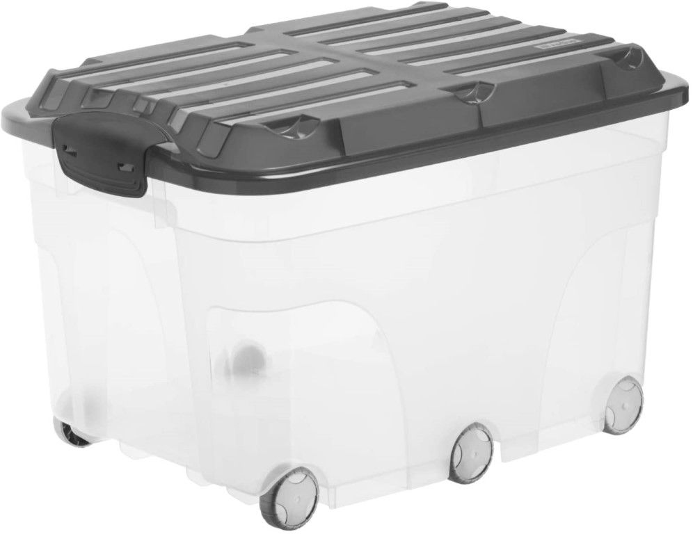 Rotho Rollbox 57 l ROLLER 6
