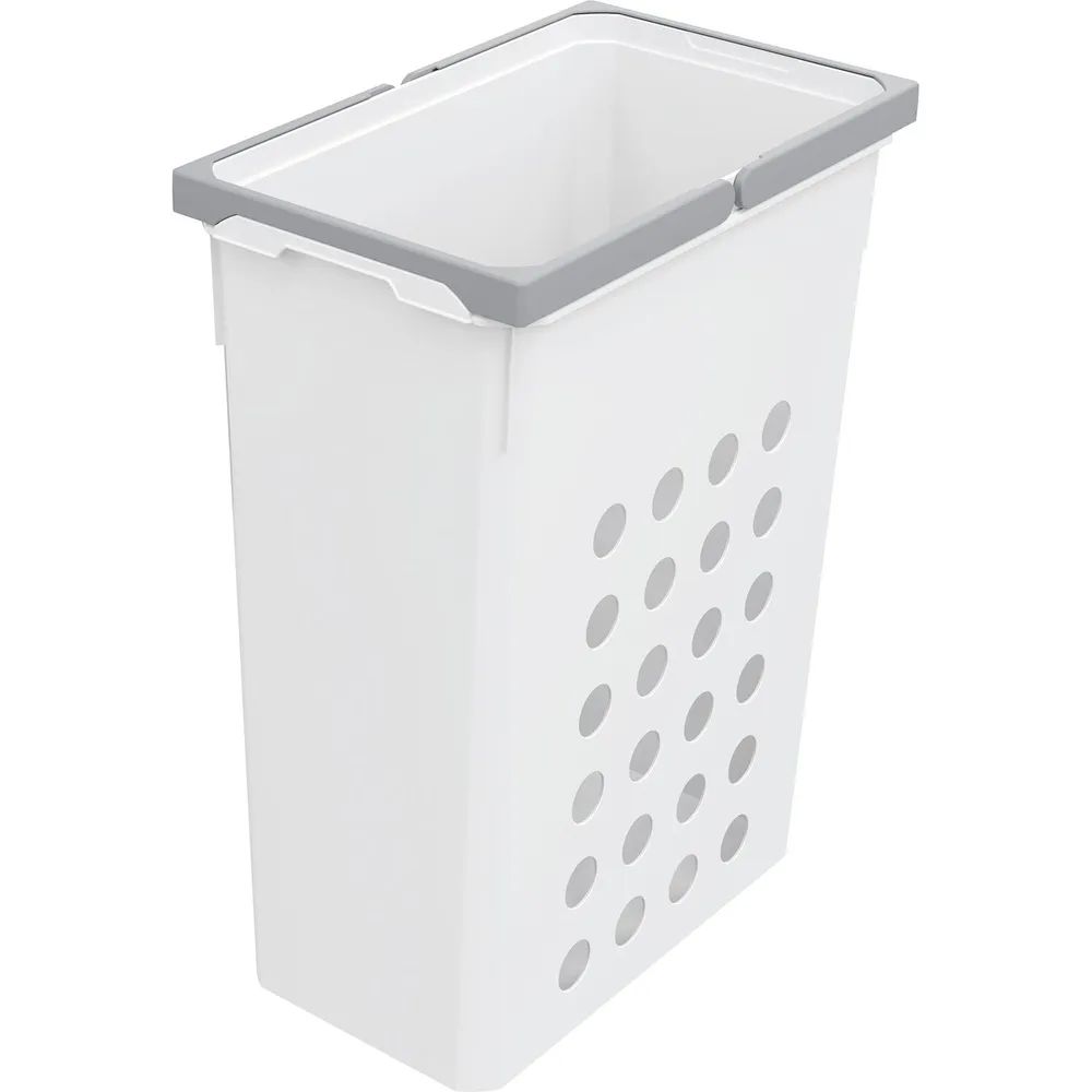 Vauth-Sagel VS Wash Wäschebehälter 44 Liter Weiß
