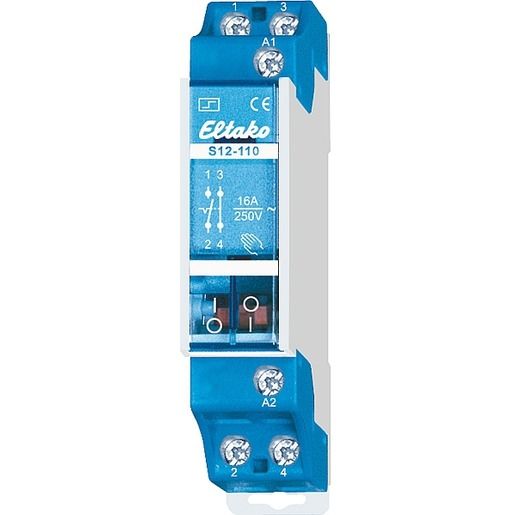 Eltako STROMSTOSS-SCHALTER230V 1S/1Ö / ELTAKO S 12.110-230V 21110030