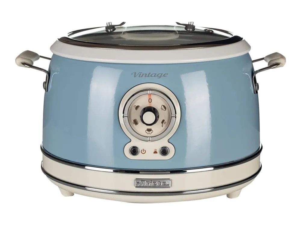 Ariete Vintage 2904 - Reiskocher/Langsamkocher Open Box 