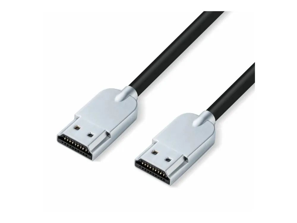 MicroConnect High Speed - HDMI-Kabel mit Ethernet