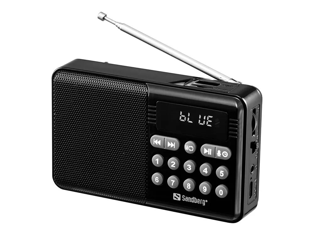 SANDBERG Radio